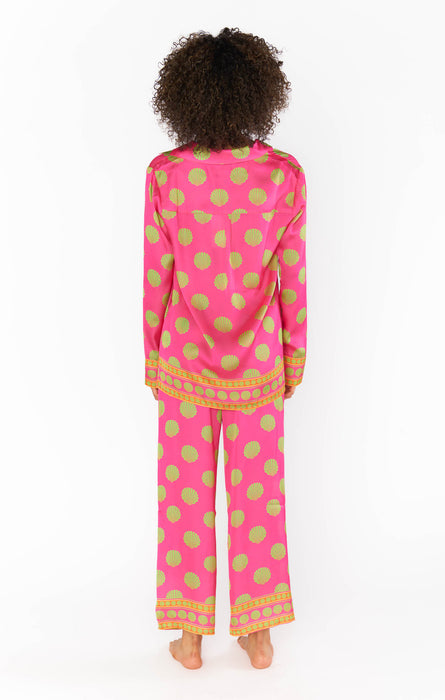 Show Me Your Mumu Early Night Pajamas in Sleepy Shells