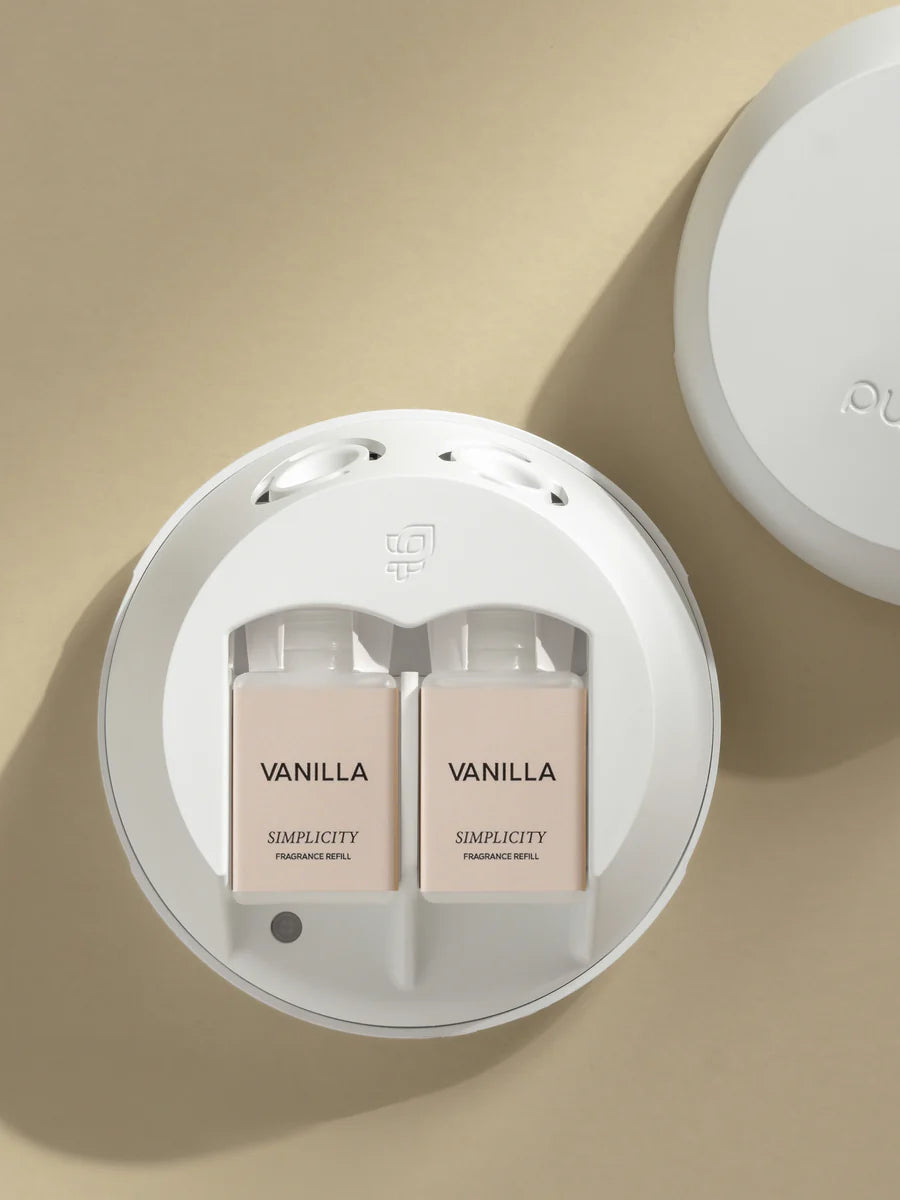 Pura Refill in Vanilla