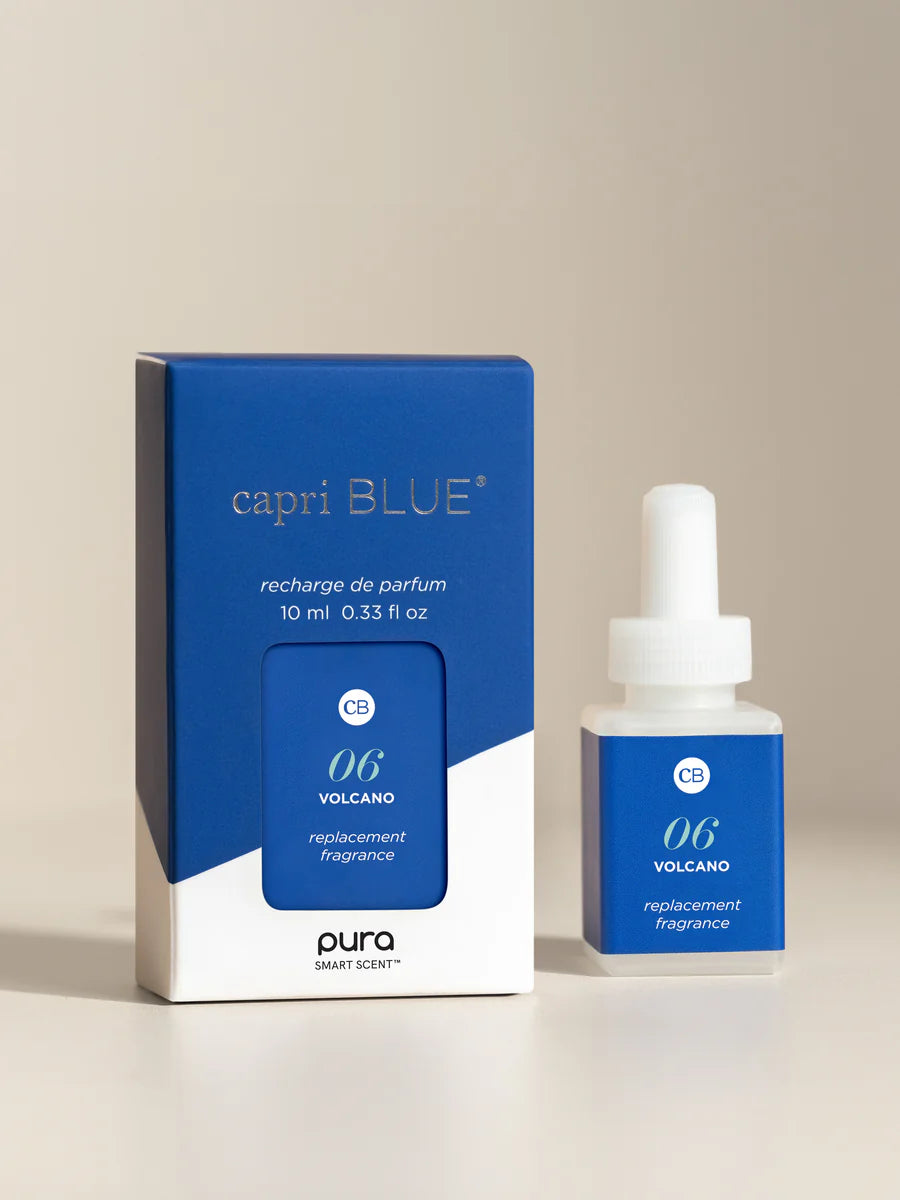 Pura Refill in Capri Blue Volcano