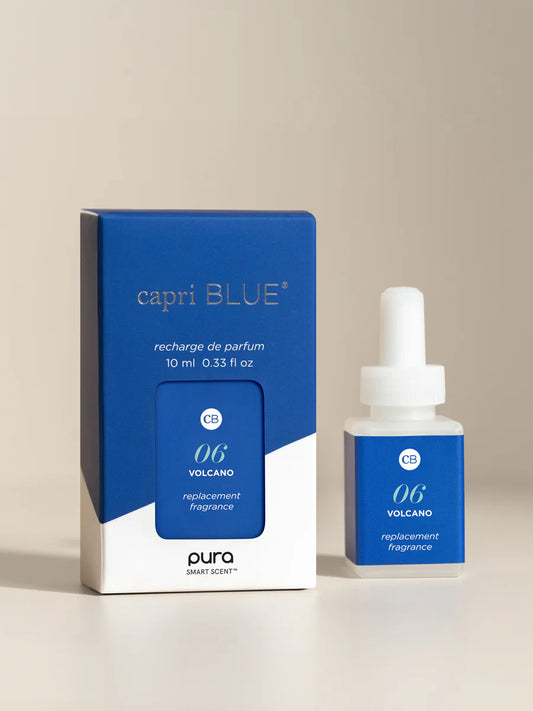 Pura Refill in Capri Blue Volcano